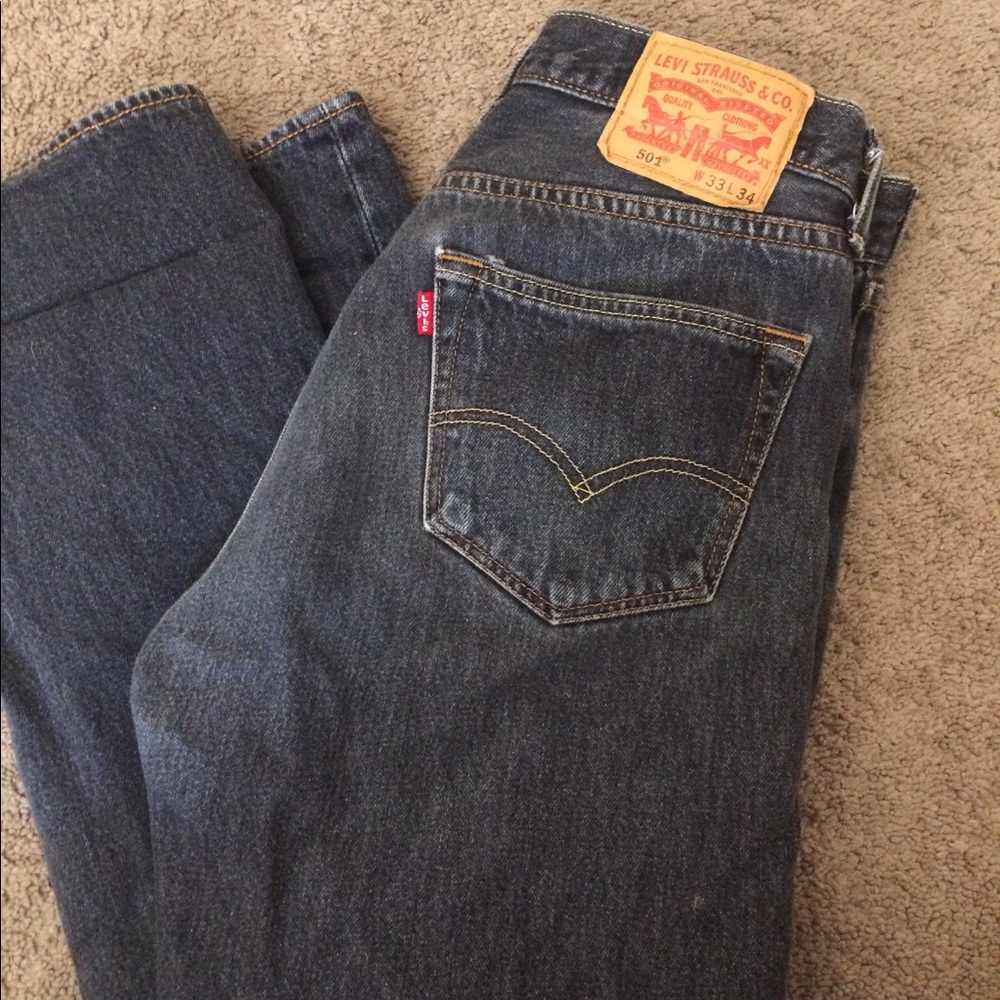 Levi’s jeans